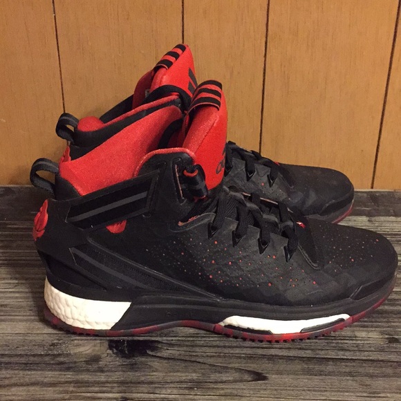 d rose 6 size 10